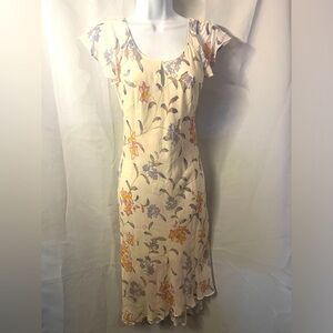 DP Floral Dress